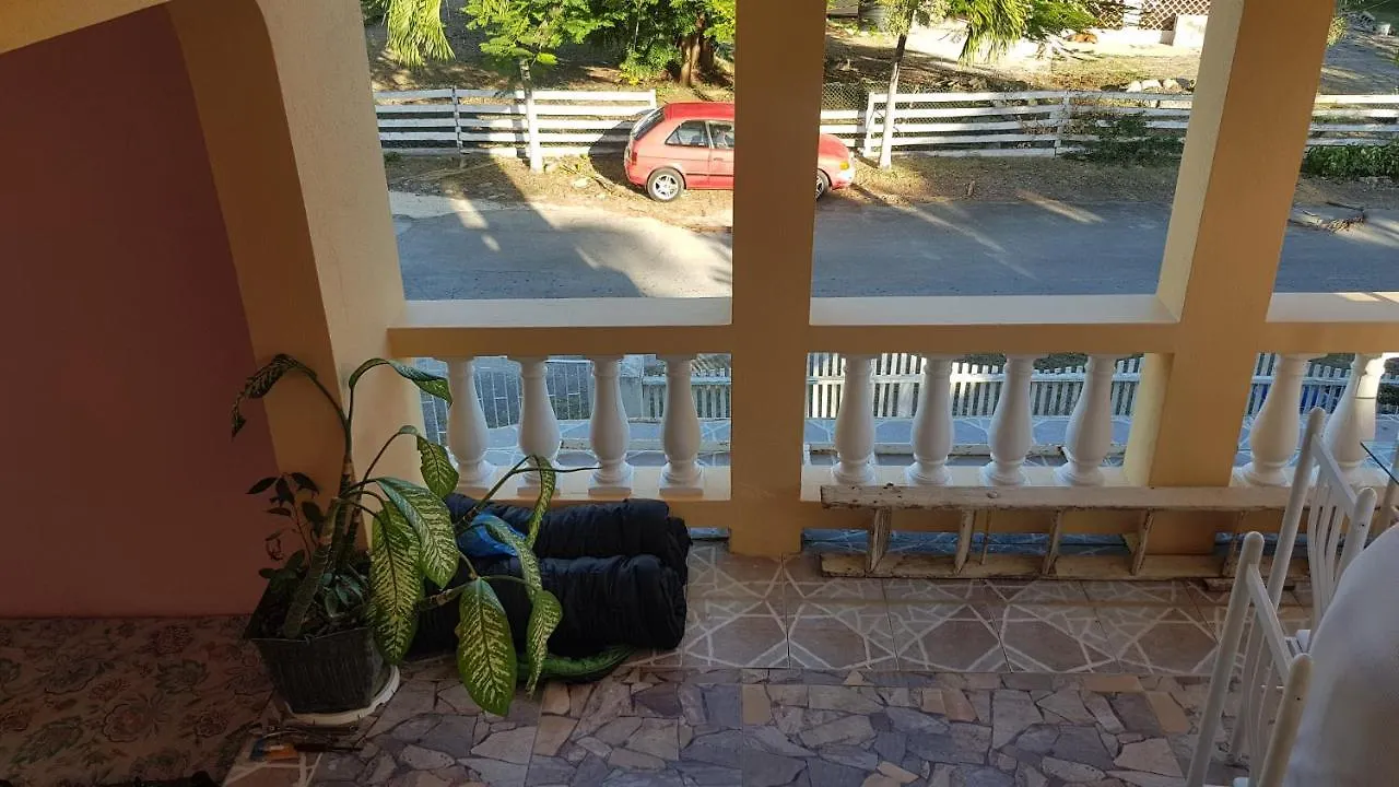 Pansiyon Rain Daire Bridgetown