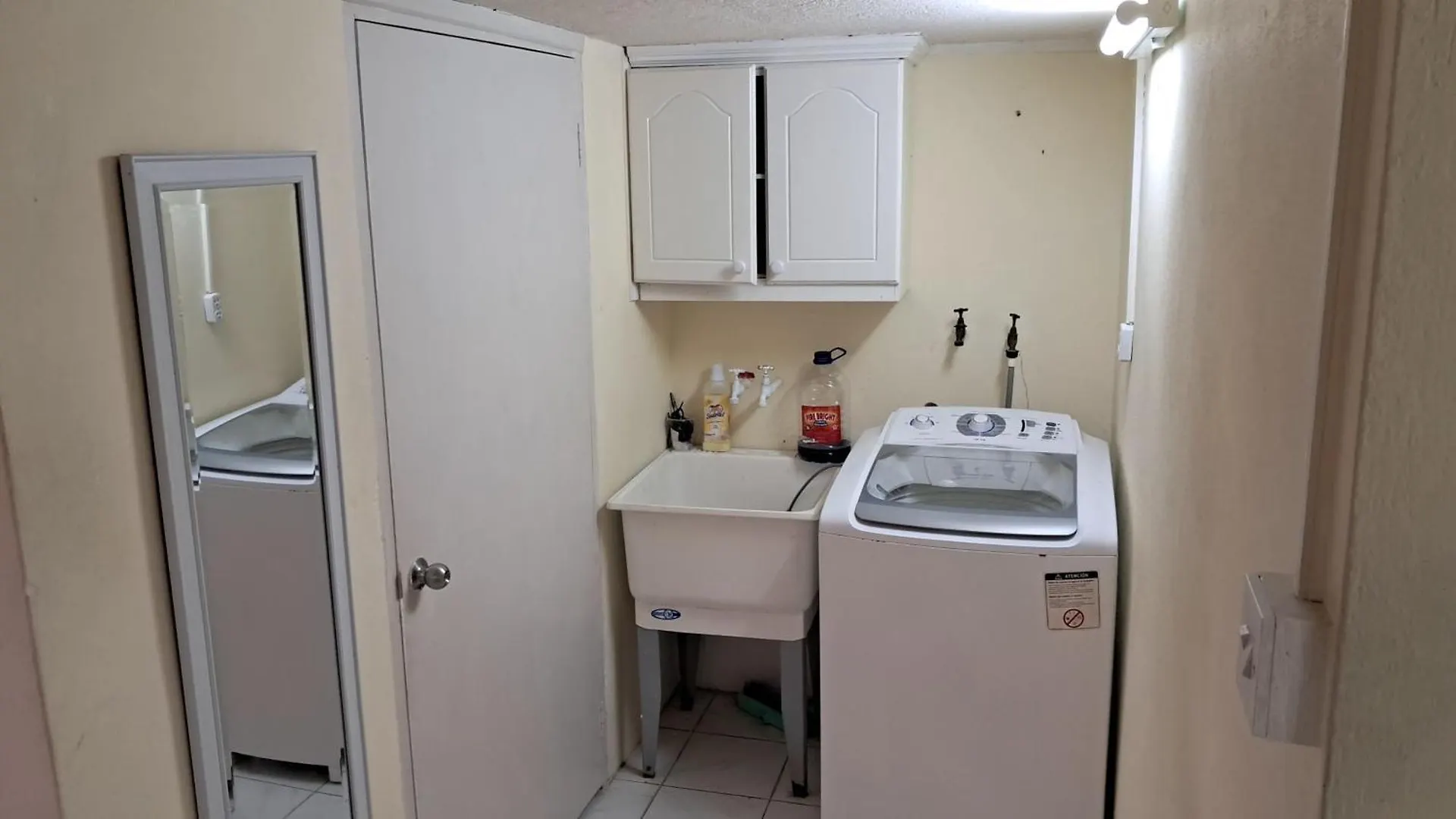 Appartement Rain à Bridgetown Séjour chez l'habitant