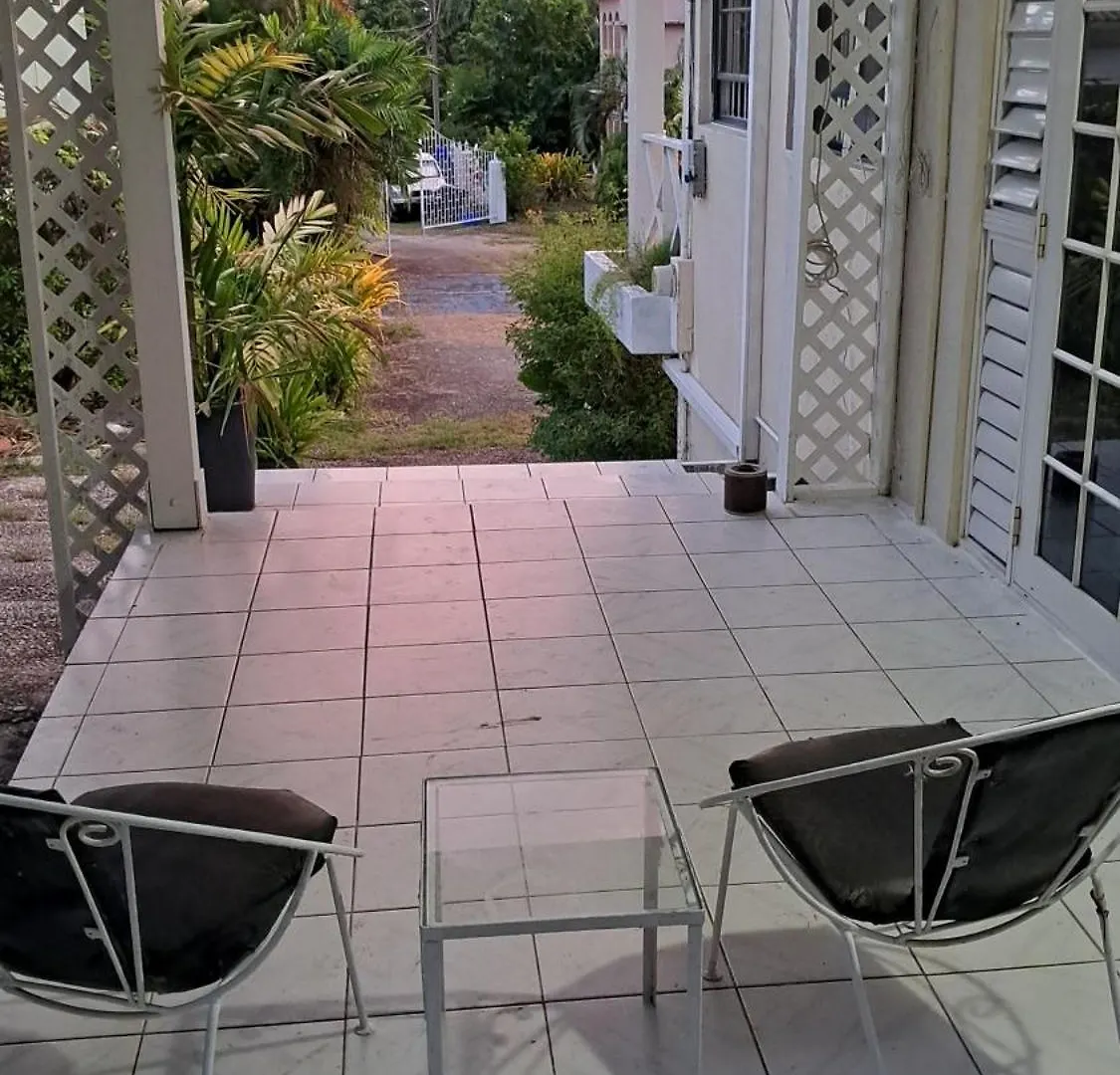 Séjour chez l'habitant Appartement Rain à Bridgetown Barbade