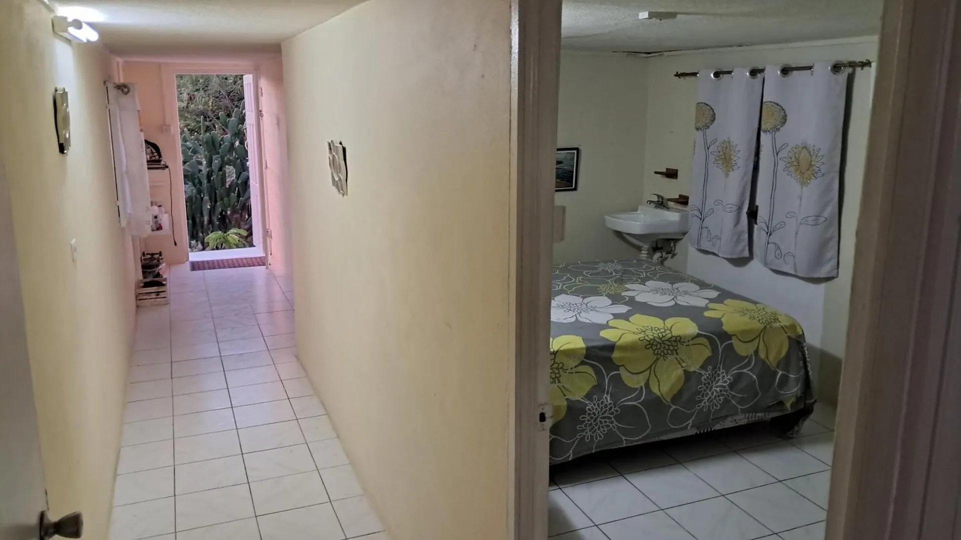 Appartement Rain à Bridgetown