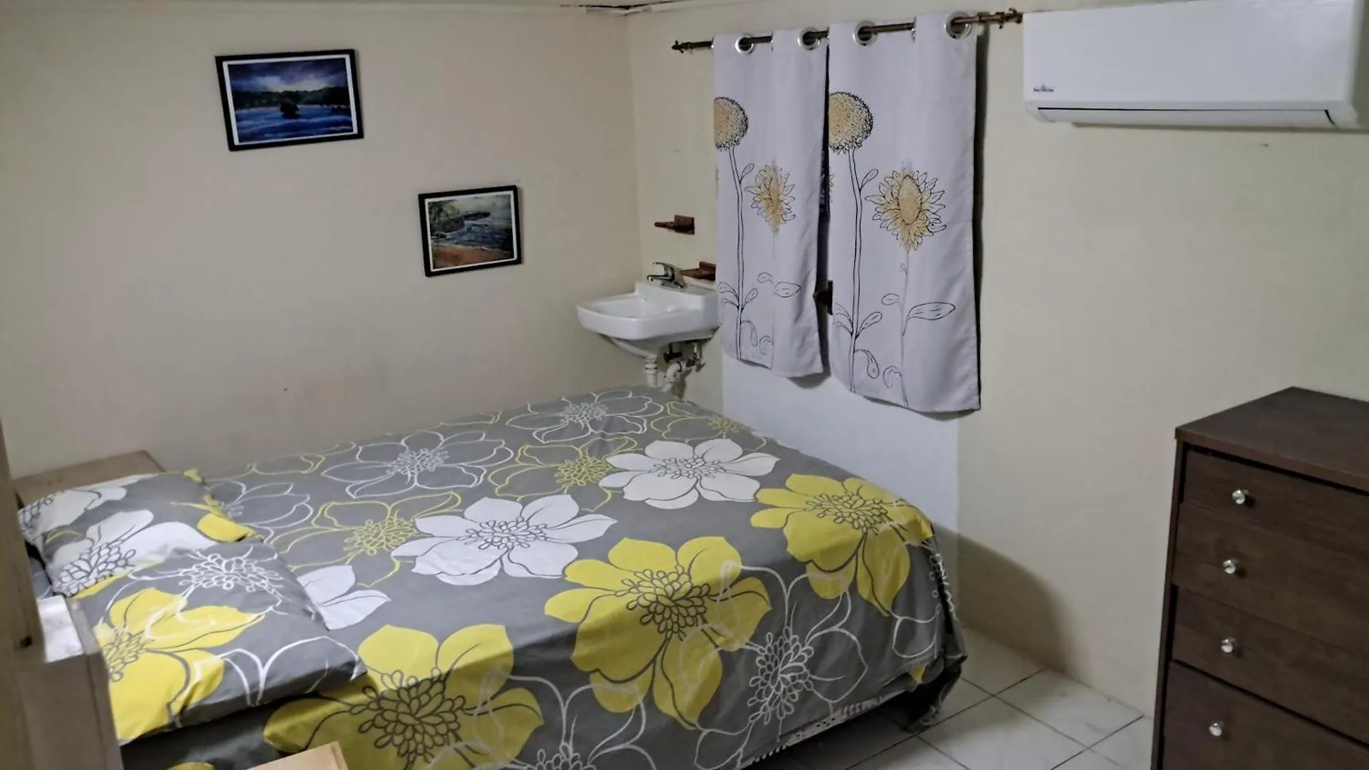 Séjour chez l'habitant Appartement Rain à Bridgetown