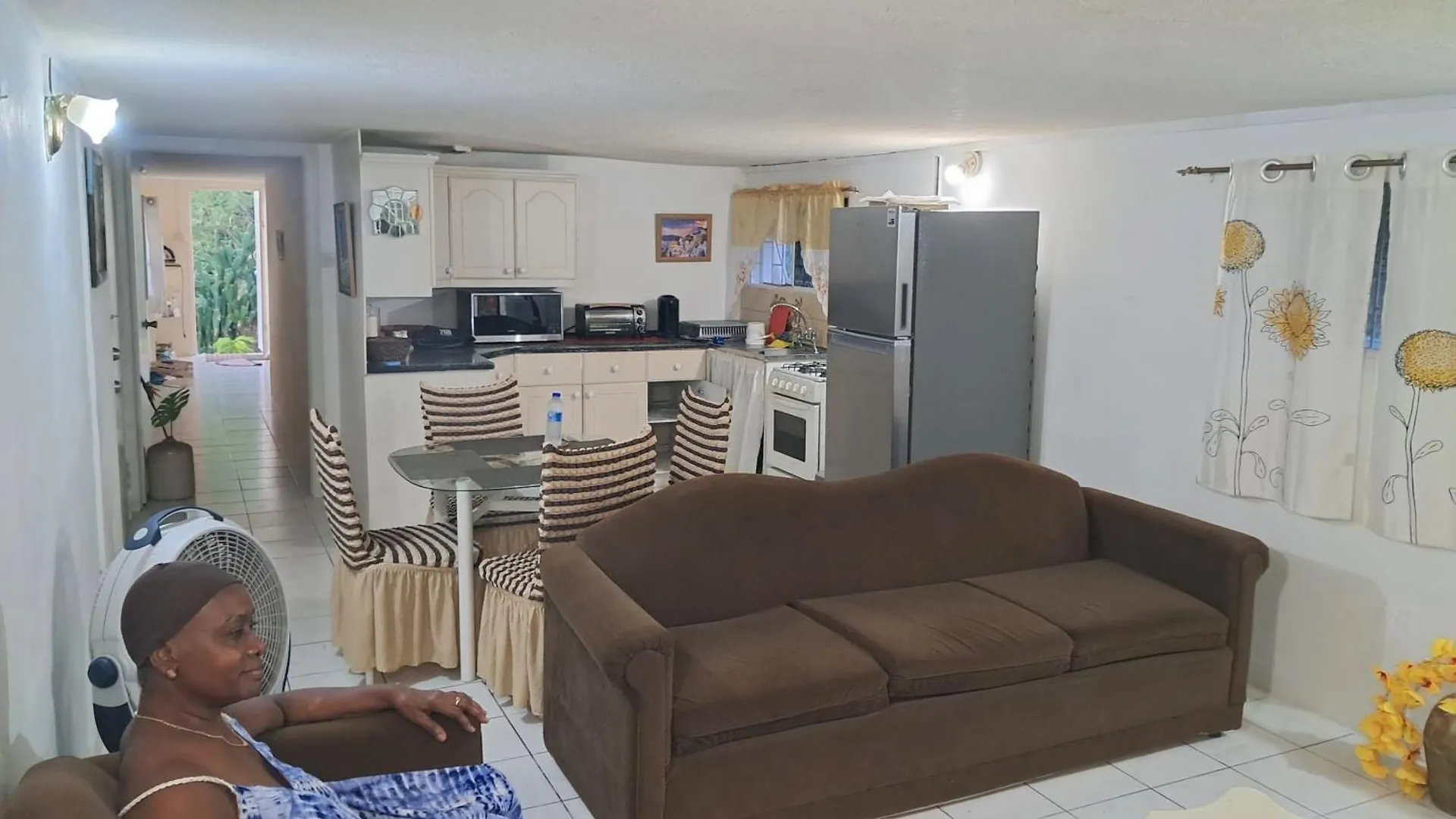 Homestay szállás Rain Apartman Bridgetown