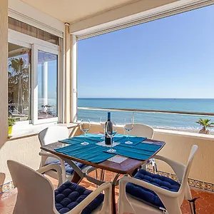  Apartment Fantastic Views , On The Location In Spain