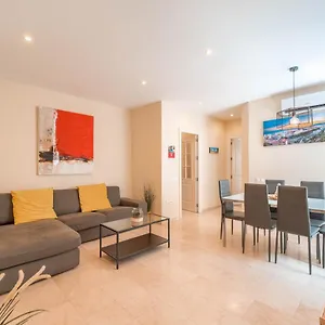  Apartment Gran De 3 Junto A La Catedral Spain